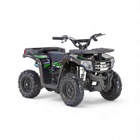 Pe stoc - ATV KXD M4S HUMMER 49CC E-START ROTI 6