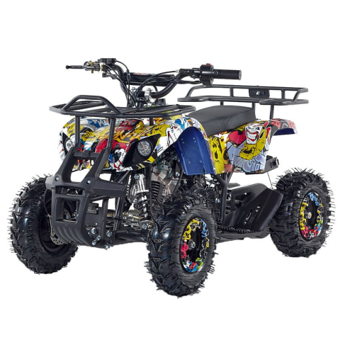 ATV KXD M7B 60CC MOTOR 4 TIMPI [6]