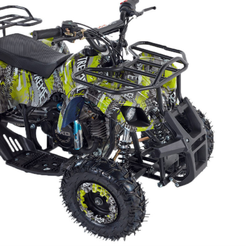 ATV KXD M7B 60CC MOTOR 4 TIMPI [1]
