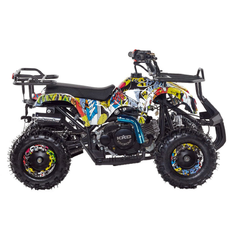ATV KXD M7B 60CC MOTOR 4 TIMPI [7]