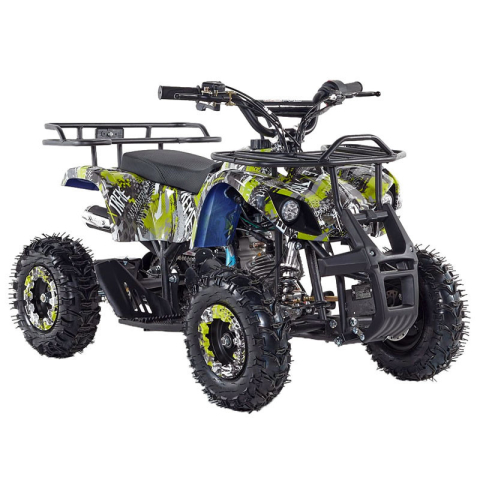 Pe stoc - ATV KXD M7B 60CC MOTOR 4 TIMPI
