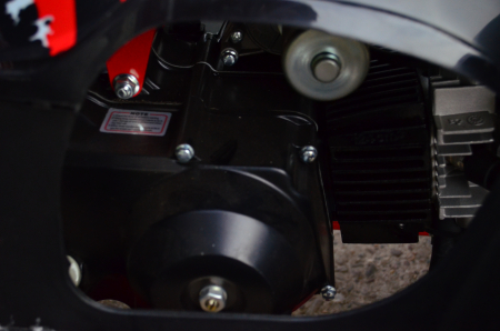 ATV 125CC NOU Model Biggfoot Rg6 Kinderquad [8]