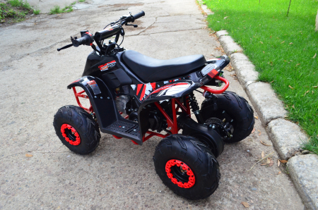 ATV 125CC NOU Model Biggfoot Rg6 Kinderquad [5]