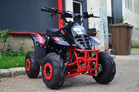 ATV 125CC NOU Model Biggfoot Rg6 Kinderquad [4]