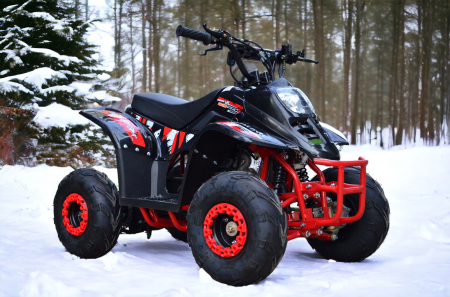 ATV 125CC NOU Model Biggfoot Rg6 Kinderquad [3]
