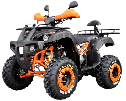 Atv Adulti - ATV KXD Outlander 200cc – Full Automatic, LED, roți 10”