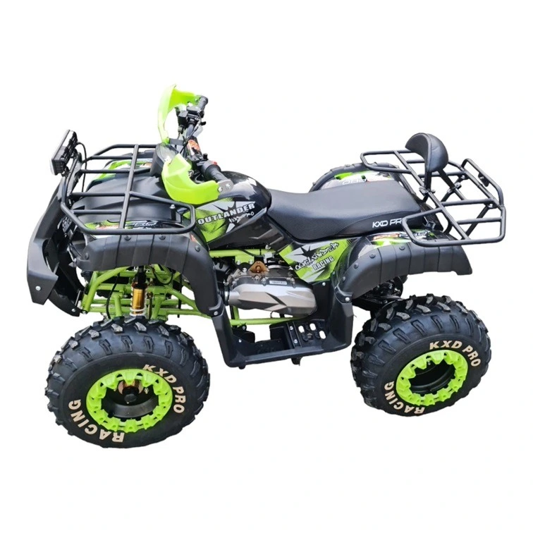 ATV KXD Outlander 200cc – Full Automatic, LED, roți 10” [5]