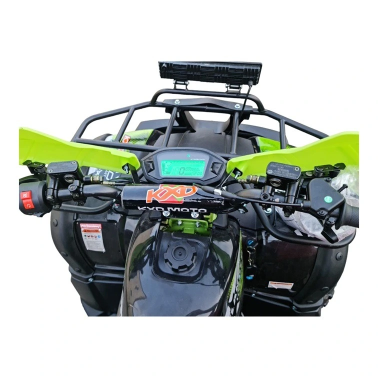 ATV KXD Outlander 200cc – Full Automatic, LED, roți 10” [3]