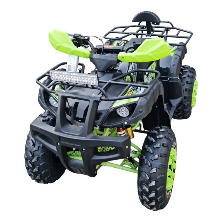 ATV-uri pentru copii și adulți - ATV KXD Outlander 200cc – Full Automatic, LED, roți 10”