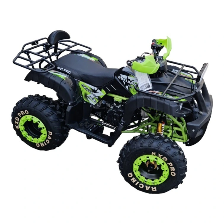 ATV KXD Outlander 200cc – Full Automatic, LED, roți 10” [6]