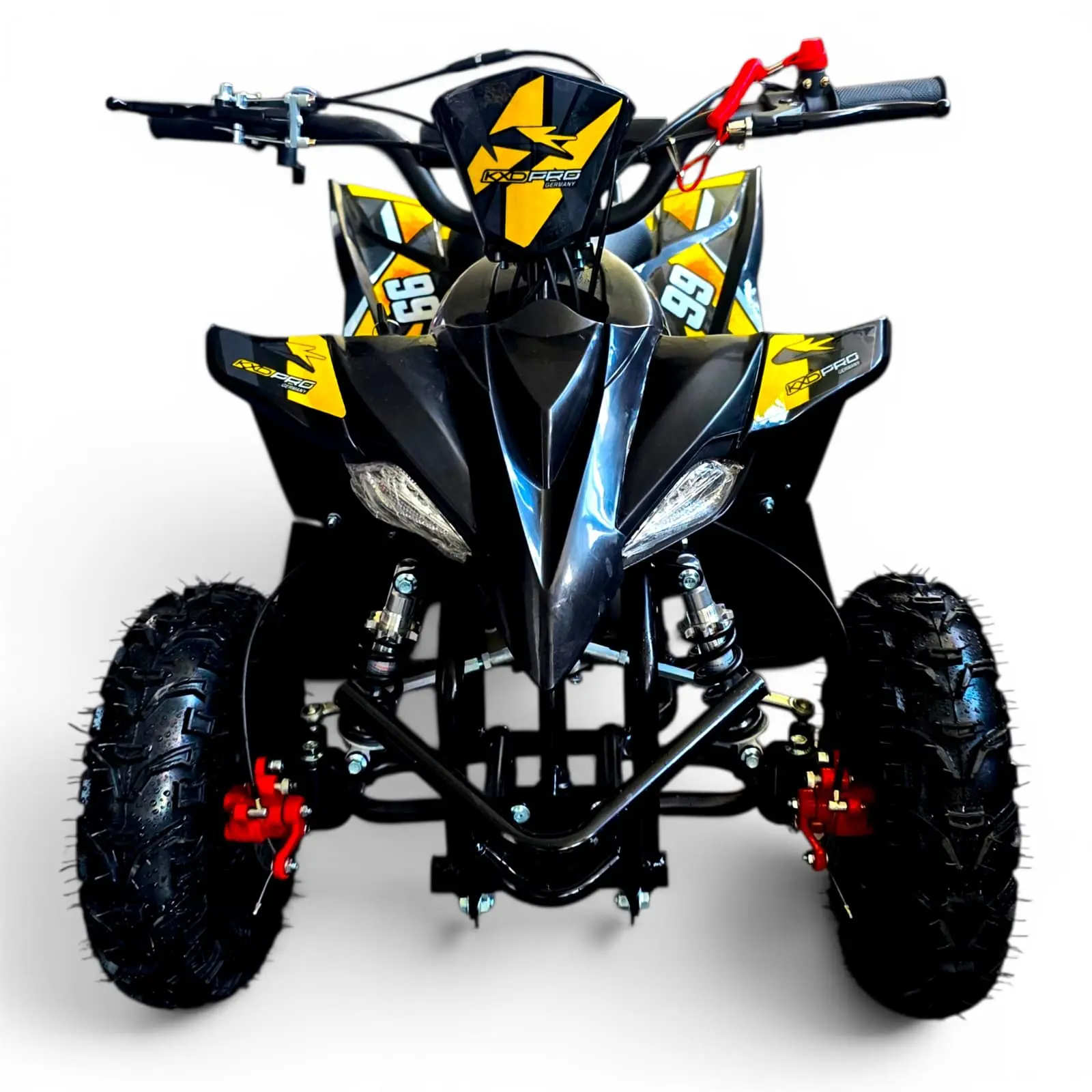 ATV KXD M1B 50cc 4 Timpi 6 inch [1]