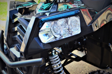 ATV 140Cc NOU Merlin Rs8 Pro Kinderquad [8]