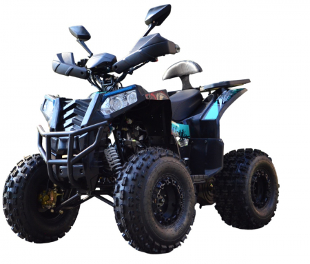 ATV 140Cc NOU Merlin Rs8 Pro Kinderquad [1]