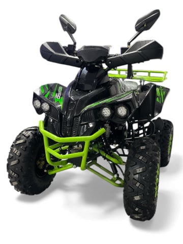 Atv Copii 7-16 ani - ATV KXD 008S8 Lemon 125cc – Putere și Stil în Off-Road