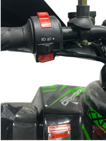 ATV KXD 008S8 Lemon 125cc – Putere și Stil în Off-Road [18]