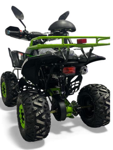 ATV KXD 008S8 Lemon 125cc – Putere și Stil în Off-Road [2]