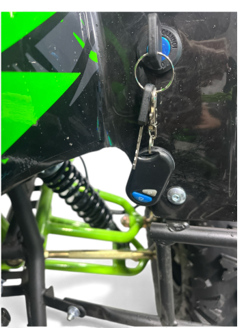 ATV KXD 008S8 Lemon 125cc – Putere și Stil în Off-Road [5]