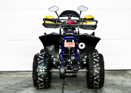 ATV KXD 008S8 Lemon 125cc – Putere și Stil în Off-Road [16]