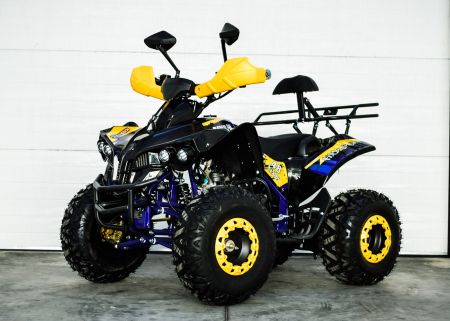 ATV KXD 008S8 Lemon 125cc – Putere și Stil în Off-Road [17]