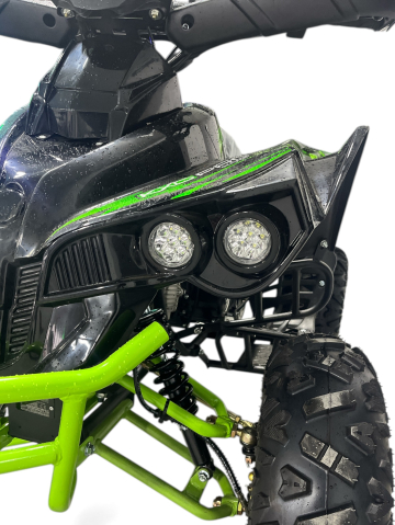 ATV KXD 008S8 Lemon 125cc – Putere și Stil în Off-Road [3]