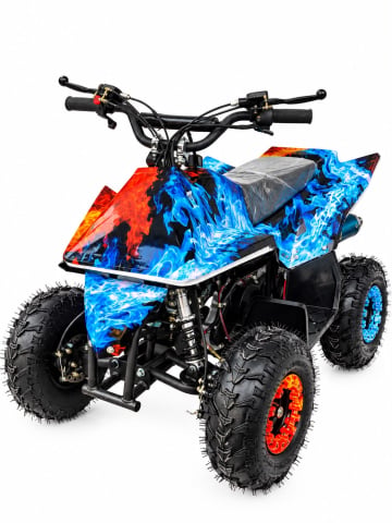 Atv Copii 3-6 ani - ATV MINI KXD M2B OZN DELUXE 4 TIMI 60 CC