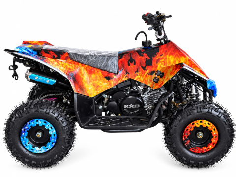 ATV MINI KXD M2B OZN DELUXE 4 TIMI 60 CC [2]