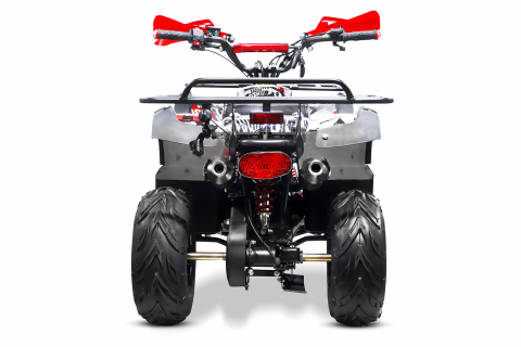 ATV Nitro 125CC Toronto RG7 A Sport Graffiti [1]