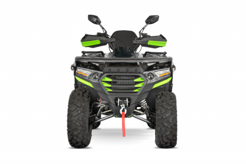 ATV Nitro 300CC Maxi Quad Tricia Nitro Inmatriculabil [4]