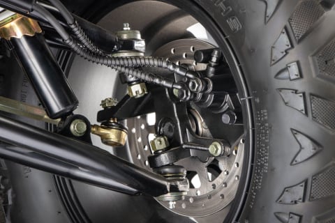 ATV Nitro 300CC Maxi Quad Tricia Nitro Inmatriculabil [13]