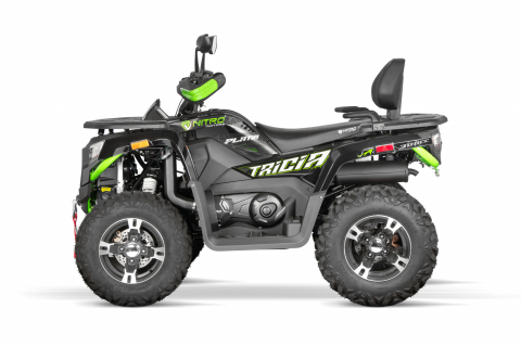 ATV Nitro 300CC Maxi Quad Tricia Nitro Inmatriculabil [5]