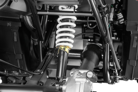 ATV Nitro 300CC Maxi Quad Tricia Nitro Inmatriculabil [7]