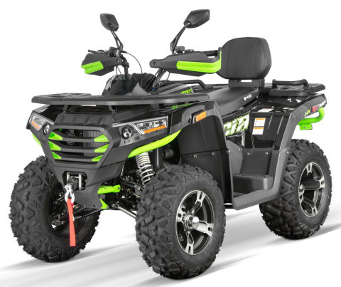 ATV Nitro 300CC Maxi Quad Tricia Nitro Inmatriculabil [0]