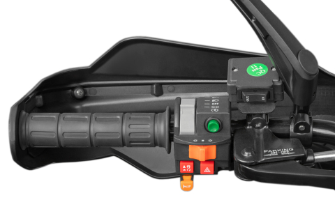 ATV Nitro 300CC Maxi Quad Tricia Nitro Inmatriculabil [14]