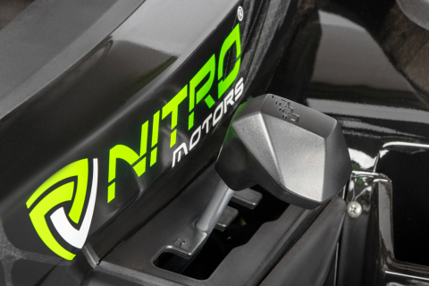 ATV Nitro 300CC Maxi Quad Tricia Nitro Inmatriculabil [11]