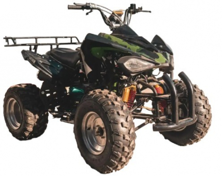 ATV-uri pentru copii și adulți - ATV  NITRO AKP CARBON  150CC AUTOMAT