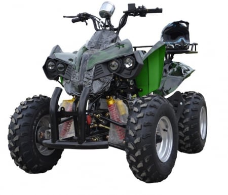 ATV-uri pentru copii și adulți - ATV  NITRO AKP WARRIOR 150CC AUTOMAT