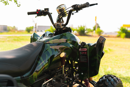 ATV  NITRO AKP WARRIOR 150CC AUTOMAT [4]