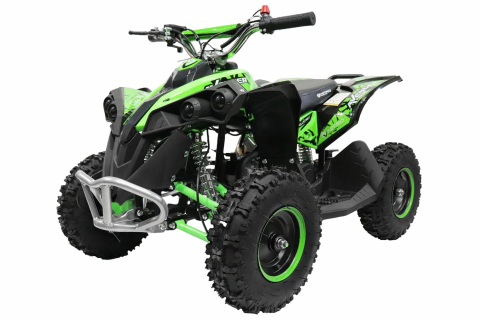 ATV-uri pentru copii și adulți - ATV NITRO AVENGER 49CC PORNIRE DEMAROR