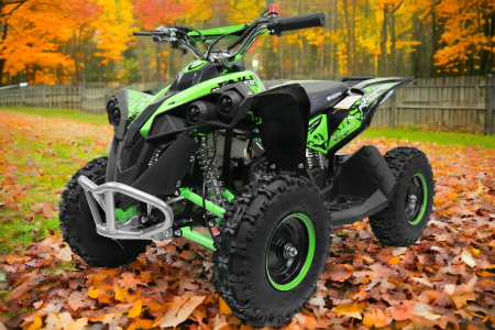 ATV NITRO AVENGER 49CC PORNIRE DEMAROR [1]