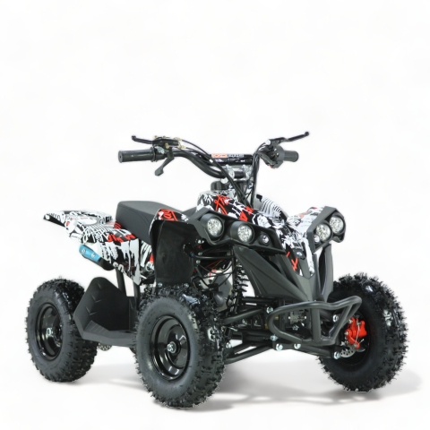 ATV KXD M3 AVENGER 49CC PORNIRE ELECTRICA [4]