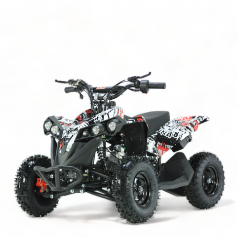 ATV KXD M3 AVENGER 49CC PORNIRE ELECTRICA [2]