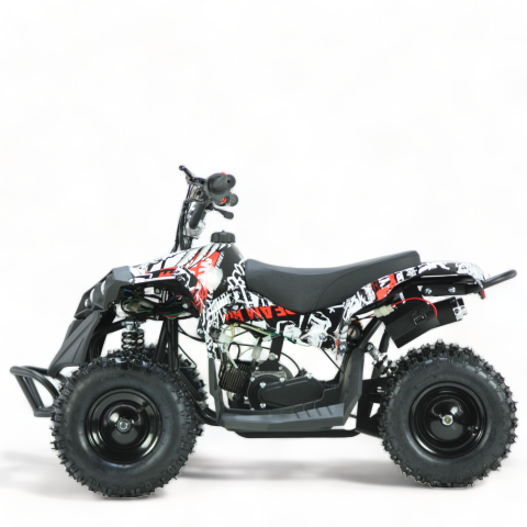 ATV KXD M3 AVENGER 49CC PORNIRE ELECTRICA [3]