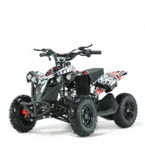 ATV KXD M3 AVENGER 49CC PORNIRE ELECTRICA [5]