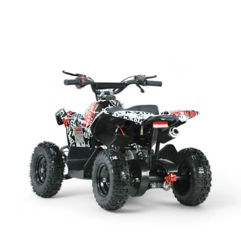 ATV KXD M3 AVENGER 49CC PORNIRE ELECTRICA [9]