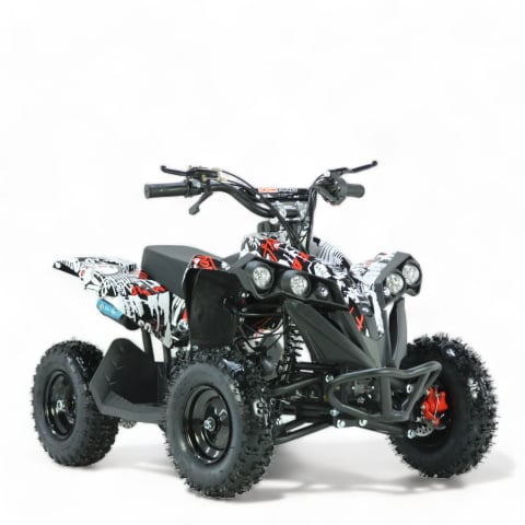 ATV KXD M3 AVENGER 49CC PORNIRE ELECTRICA [6]
