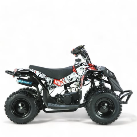 ATV KXD M3 AVENGER 49CC PORNIRE ELECTRICA [7]