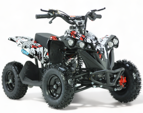 ATV KXD M3 AVENGER 49CC PORNIRE ELECTRICA [1]