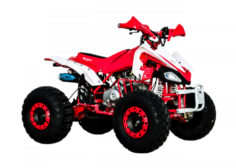 Atv Copii 7-16 ani - ATV NITRO RAPTOR 3G8 125CC SEMI-AUTOMAT