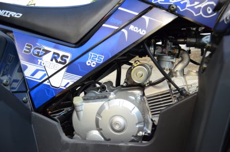ATV NITRO RIZZO RS 3G7 125CC SEMI-AUTOMAT [6]