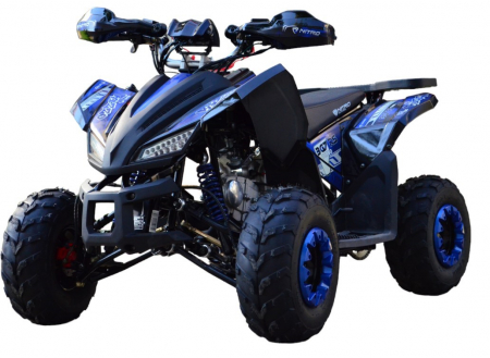 Atv Copii 7-16 ani - ATV NITRO RIZZO RS 3G7 125CC SEMI-AUTOMAT